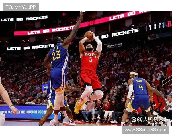 NBA直播火箭对雷霆：西部新星对决引爆焦点之战