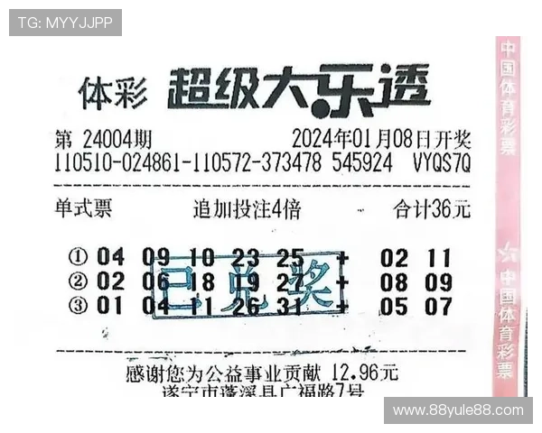 大乐透开奖渠道全解析：官方平台与授权媒体查询指南